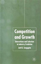 J K Sengupta, J. K. Sengupta - Competition and Growth