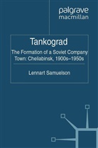 L Samuelson, L. Samuelson, Lennart Samuelson - Tankograd