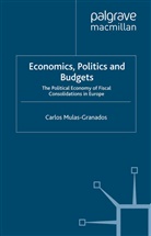C Mulas-Granados, C. Mulas-Granados, Carlos Mulas-Granados - Economics, Politics and Budgets