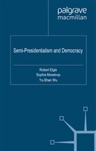Paddy Moriarty Professor of Government and Elgie, R Moestrup Elgie, Sophia Moestrup, Sophia (National Democratic Institute for International Affairs Moestrup, Elgie, R Elgie... - Semi-Presidentialism and Democracy