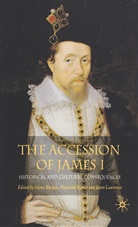 G. Lawrence Burgess, G. Burgess, J Lawrence, J. Lawrence, Wymer, R Wymer... - Accession of James I