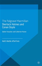 Sabine Wynne Vanacker, Vanacker, S Vanacker, S. Vanacker, Wynne, Wynne... - Sherlock Holmes and Conan Doyle