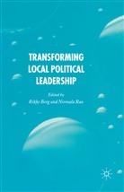 Rikke Rao Berg, R Berg, R. Berg, Rao, N. Rao - Transforming Political Leadership in Local Government