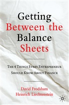 Frodsham, D Frodsham, D. Frodsham, David Frodsham, David Liechtenstein Frodsham, H Liechtenstein... - Getting Between the Balance Sheets