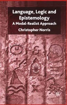 C Norris, C. Norris - Language, Logic and Epistemology