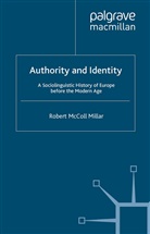 R Millar, R. Millar, Robert McColl Millar - Authority and Identity