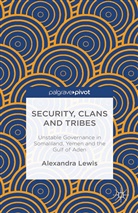 A. Lewis, A. Rueschemeyer Lewis, Marilyn Rueschemeyer - Security, Clans and Tribes