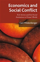 C Mildenberger, C. Mildenberger, Carl Mildenberger - Economics and Social Conflict