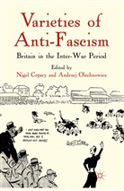 Nigel Olechnowicz Copsey, Copsey, N Copsey, N. Copsey, Nigel Copsey, Olechnowicz... - Varieties of Anti-Fascism