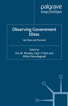 R. Rhodes, P. 'T Hart, Kenneth A. Loparo, M Noordegraaf, M. Noordegraaf, M Noordegraaf et al... - Observing Government Elites