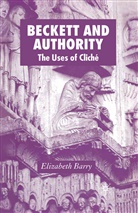 E. Barry, Elizabeth Barry - Beckett and Authority