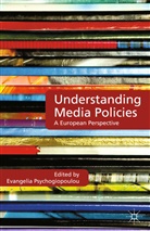 Evangelia Psychogiopoulou, Psychogiopoulou, E Psychogiopoulou, E. Psychogiopoulou - Understanding Media Policies