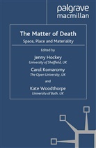 J. Komaromy Hockey, J. Hockey, Jenny Hockey, Komaromy, C Komaromy, C. Komaromy... - Matter of Death