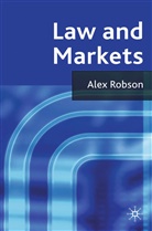 A Robson, A. Robson - Law and Markets