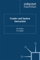 Pia Eppler Pichler, Eppler, Eppler, E. Eppler, Eva Eppler, Eva M. Eppler... - Gender and Spoken Interaction