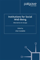Lilia Costabile, Costabile, L Costabile, L. Costabile, Lilia Costabile - Institutions for Social Well Being
