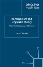 M Tomalin, M. Tomalin - Romanticism and Linguistic Theory