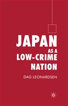 D Leonardsen, D. Leonardsen, Dag Leonardsen - Japan As a Low-Crime Nation