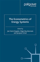 Regis Bourbonnais, Jacque Girod, Jacques Girod, Jacques Bourbonnais Girod, Jan Horst Keppler, Bourbonnais... - Econometrics of Energy Systems