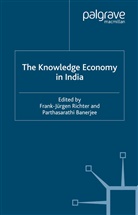 Frank-Jurgen Banerjee Richter, Banerjee, Banerjee, P. Banerjee, Richter, F Richter... - Knowledge Economy in India
