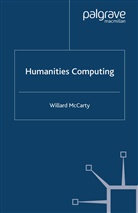 Professor Willard Mccarty, W McCarty, W. McCarty - Humanities Computing