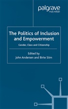 J. Siim Andersen, Andersen, J Andersen, J. Andersen, Siim, Siim... - Politics of Inclusion and Empowerment