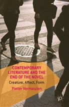 P Vermeulen, P. Vermeulen, Pieter Vermeulen - Contemporary Literature and the End of the Novel