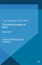 J Uttam, J. Uttam, Jitendra Uttam - Political Economy of Korea