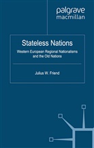 J Friend, J. Friend - Stateless Nations
