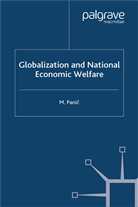 Kenneth A Loparo, Kenneth A. Loparo, Mica Pani?, Panic, M Panic, M. Panic... - Globalization and National Economic Welfare