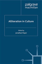 Jonathan Roper, Roper, J Roper, J. Roper - Alliteration in Culture