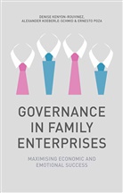 Inoguchi, Kenyon-Rouvinez, D Kenyon-Rouvinez, D. Kenyon-Rouvinez, Denise Kenyon-Rouvinez, Koeberle-Schmid... - Governance in Family Enterprises
