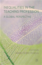 Marie-Pierre Moreau, Moreau, M Moreau, M. Moreau - Inequalities in the Teaching Profession