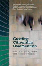 G. Bramley, George Bramley, T. Breslin, Tony Breslin, Davies, I Davies... - Creating Citizenship Communities