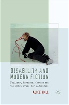 A Hall, A. Hall - Disability and Modern Fiction