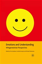 Gustafsson, Y Gustafsson, Y Kronqvist Gustafsson, Y. Gustafsson, Kronqvist, C Kronqvist... - Emotions and Understanding