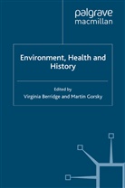 Virginia Gorsky Berridge, Berridge, V Berridge, V. Berridge, Virginia Berridge, Gorsky... - Environment, Health and History
