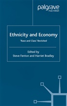 H Bradley, H. Bradley, Harriet Bradley, Fenton, S Fenton, S. Fenton - Ethnicity and Economy