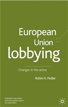 Pedler, R. H. Pedler, Robin H. Pedler, Pedler, R Pedler, R. Pedler... - European Union Lobbying