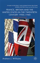 a Williams, A. Williams, Andrew Williams - FRANCE BRITAIN AND UNITED STATES