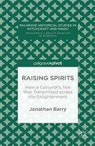 J. Barry - Raising Spirits