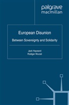 J. Wurzel Hayward, Hayward, J Hayward, J. Hayward, Wurzel, Wurzel... - European Disunion