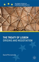 D Phinnemore, D. Phinnemore, David Phinnemore - Treaty of Lisbon