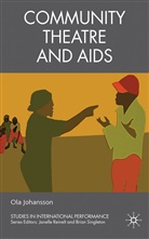 O Johansson, O. Johansson, Ola Johansson - Community Theatre and Aids