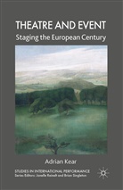 A Kear, A. Kear, Adrian Kear - Theatre and Event