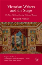 R Pearson, R. Pearson - Victorian Writers and the Stage