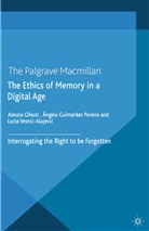 Alessia Pereira Ghezzi, A. Ghezzi, Pereira, Â Pereira, A. Pereira, Â. Pereira... - Ethics of Memory in a Digital Age