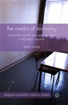 S Jones, S. Jones - Media of Testimony