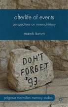 Dr. Marek Tamm, Marek Tamm, Tamm, M Tamm, M. Tamm - Afterlife of Events