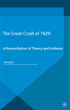 A Kabiri, A. Kabiri, Ali Kabiri - Great Crash of 1929